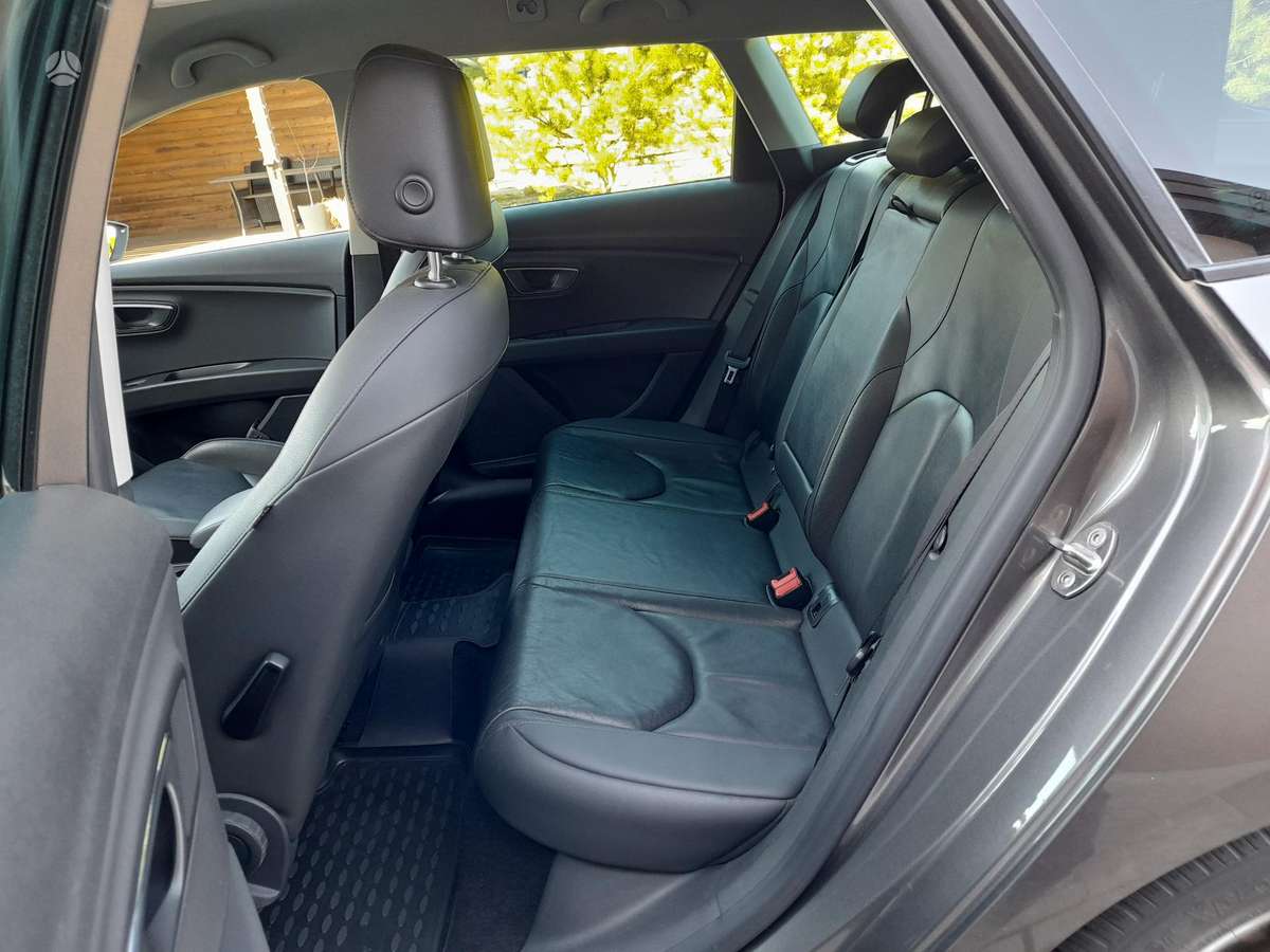 Seat Leon, 1.6 l., Универсал