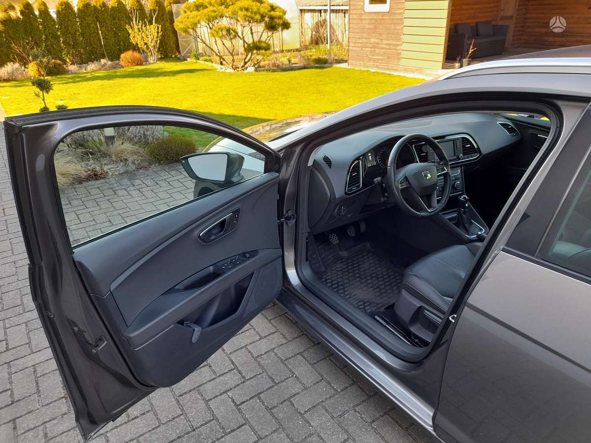 Seat Leon, 1.6 l., Универсал