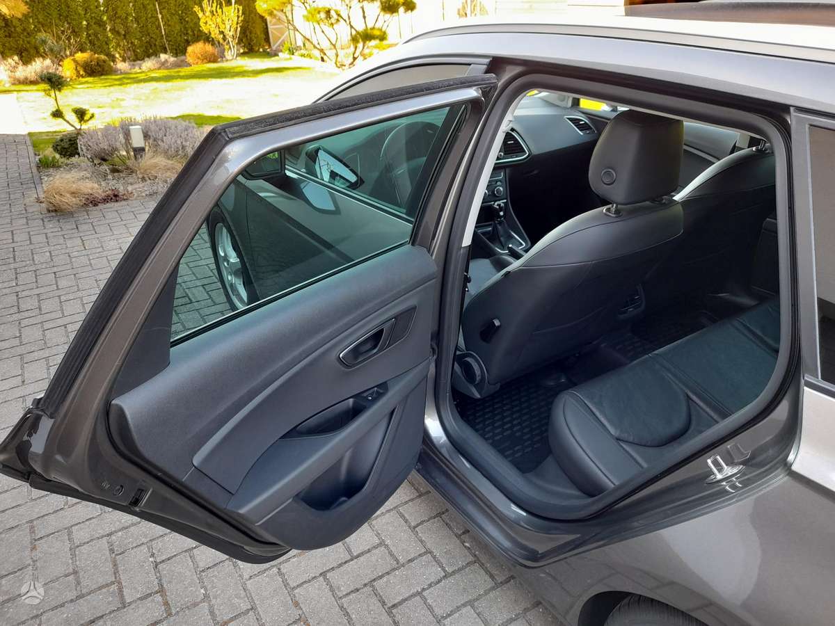 Seat Leon, 1.6 l., Универсал