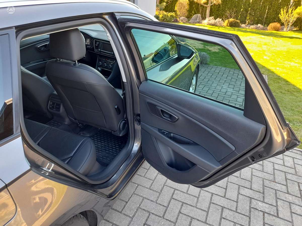 Seat Leon, 1.6 l., Универсал