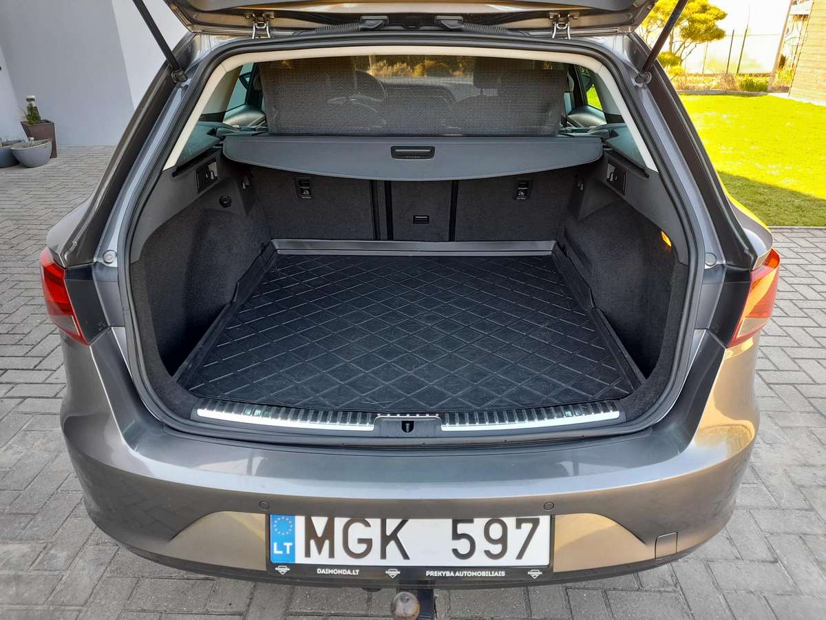 Seat Leon, 1.6 l., Универсал