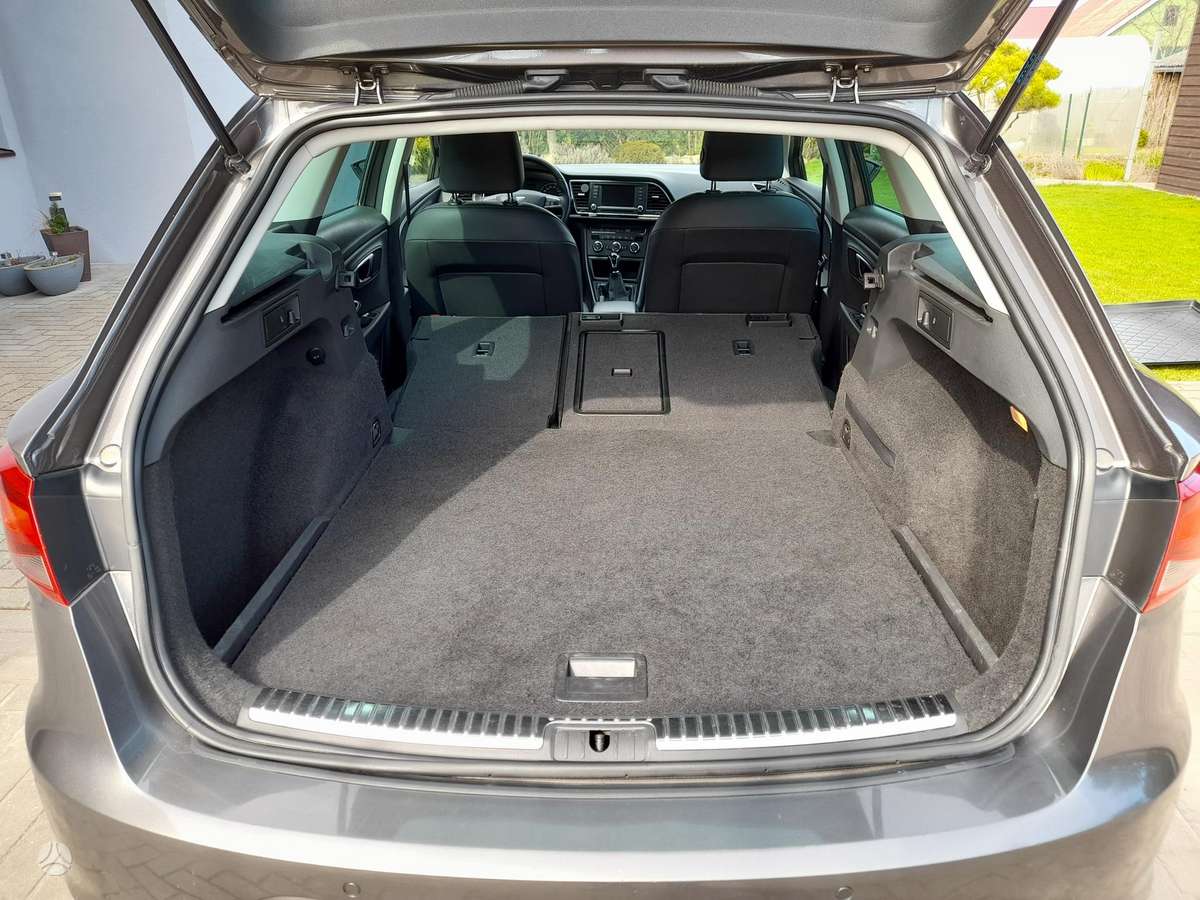 Seat Leon, 1.6 l., Универсал