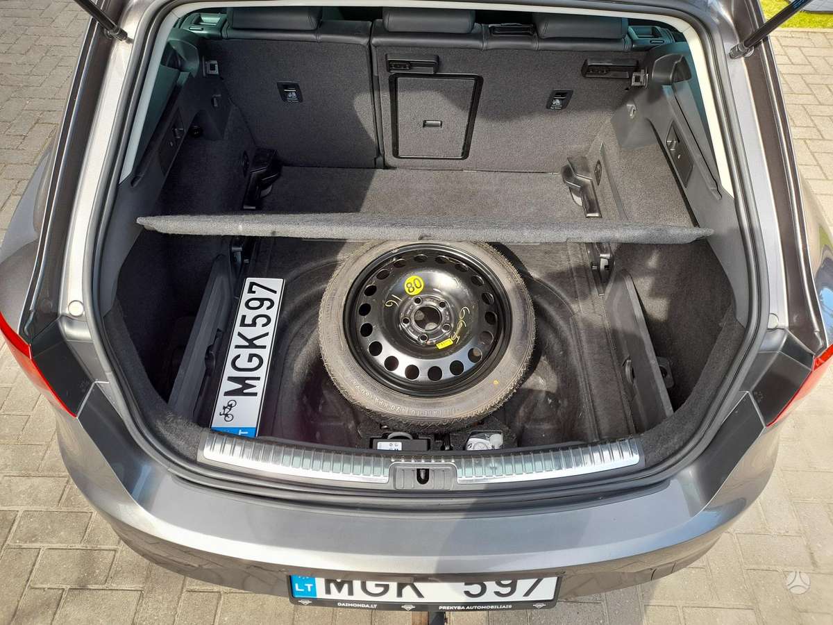 Seat Leon, 1.6 l., Универсал