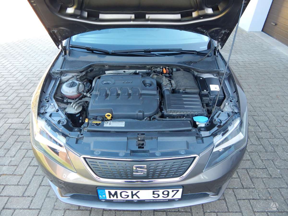 Seat Leon, 1.6 l., Универсал