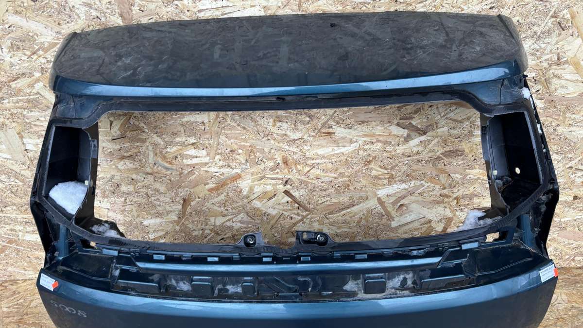 Peugeot 5008, 9814790977, Cen30671
