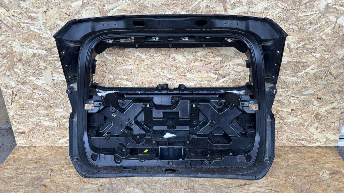 Peugeot 5008, 9814790977, Cen30671