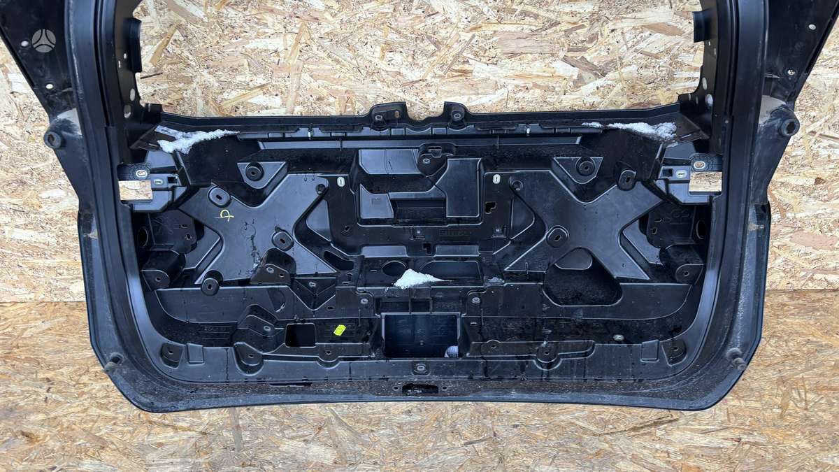 Peugeot 5008, 9814790977, Cen30671