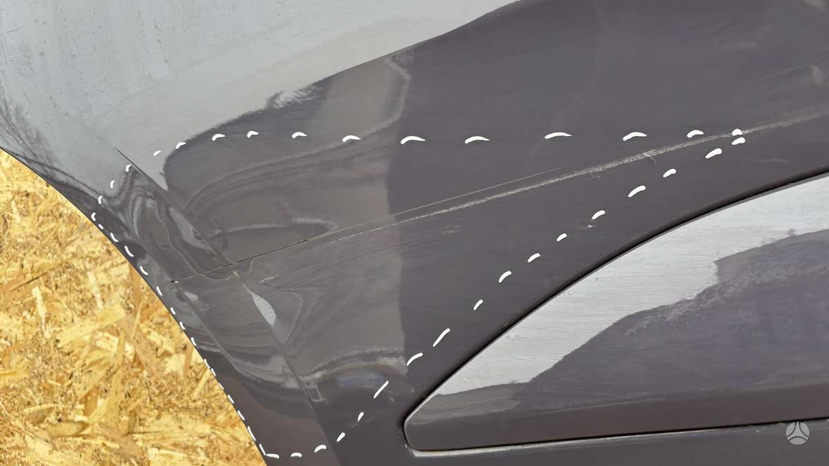Porsche Macan, 95C833312, Cen30675