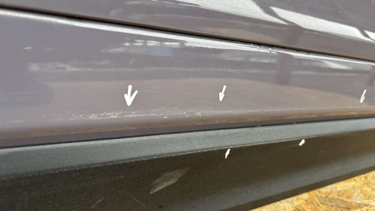 Porsche Macan, 95C833312, Cen30675