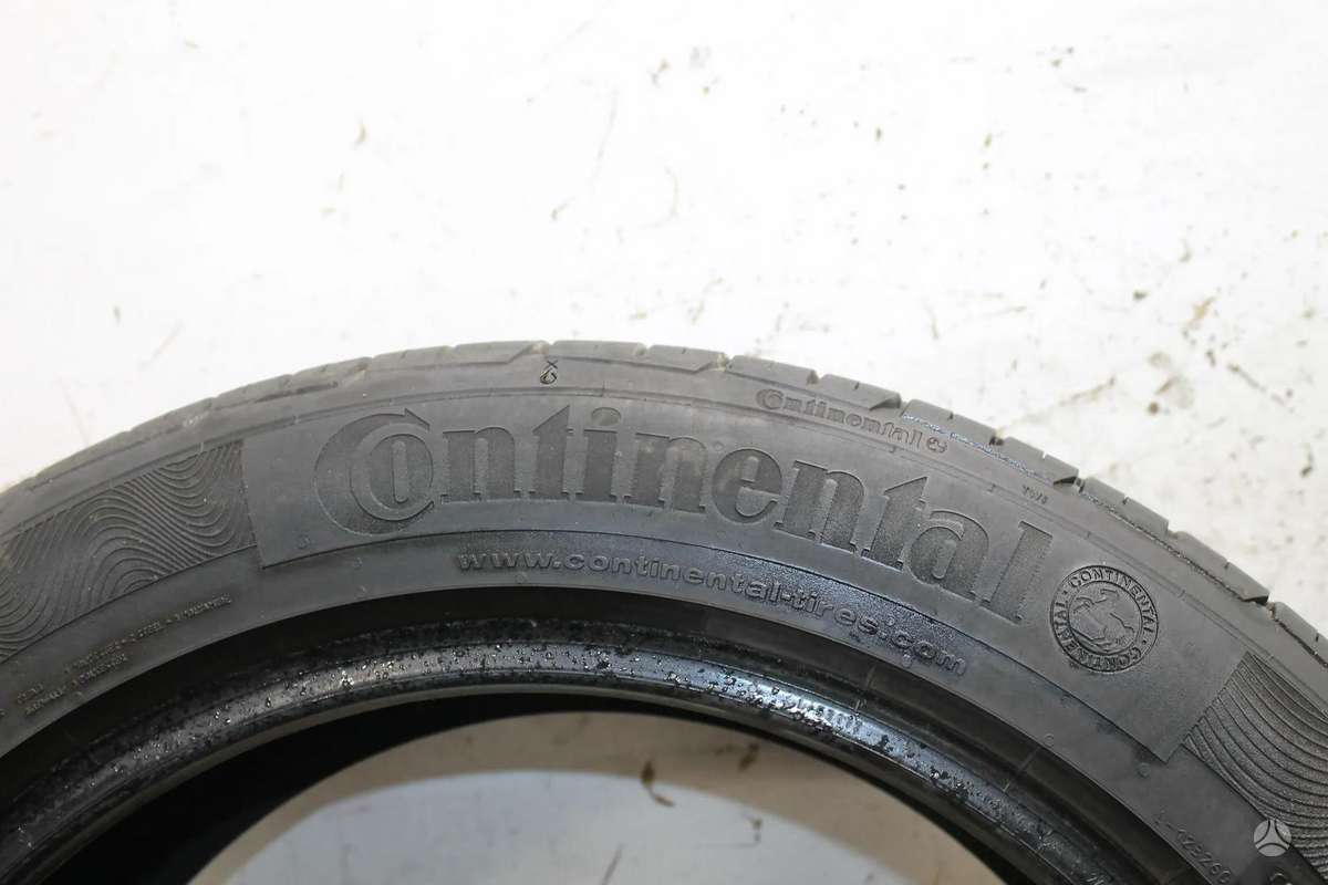 Continental, летние 205/55 R17