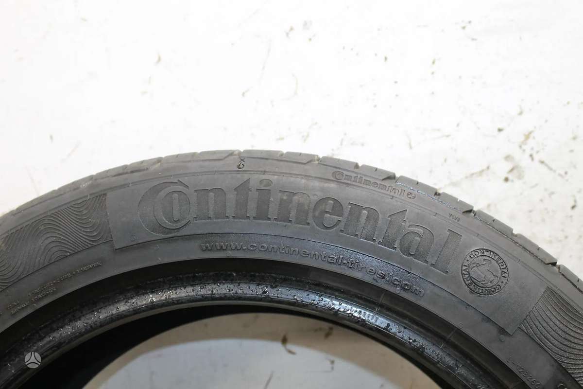 Continental, vasarinės 205/55 R17
