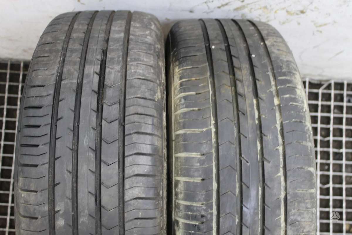 Continental, vasarinės 205/55 R17