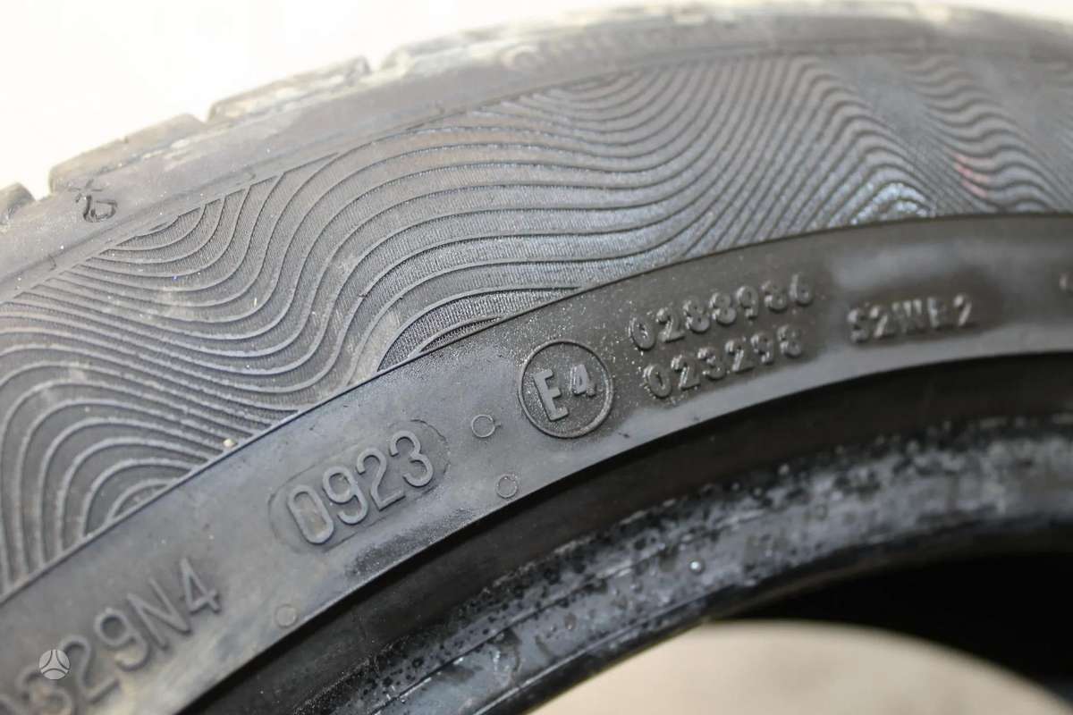 Continental, vasarinės 205/55 R17