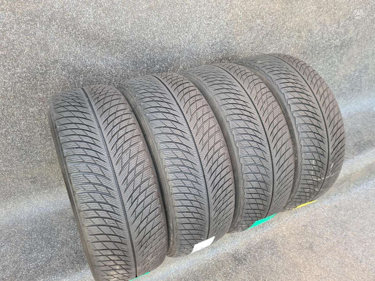 Michelin, winter 215/55 R18