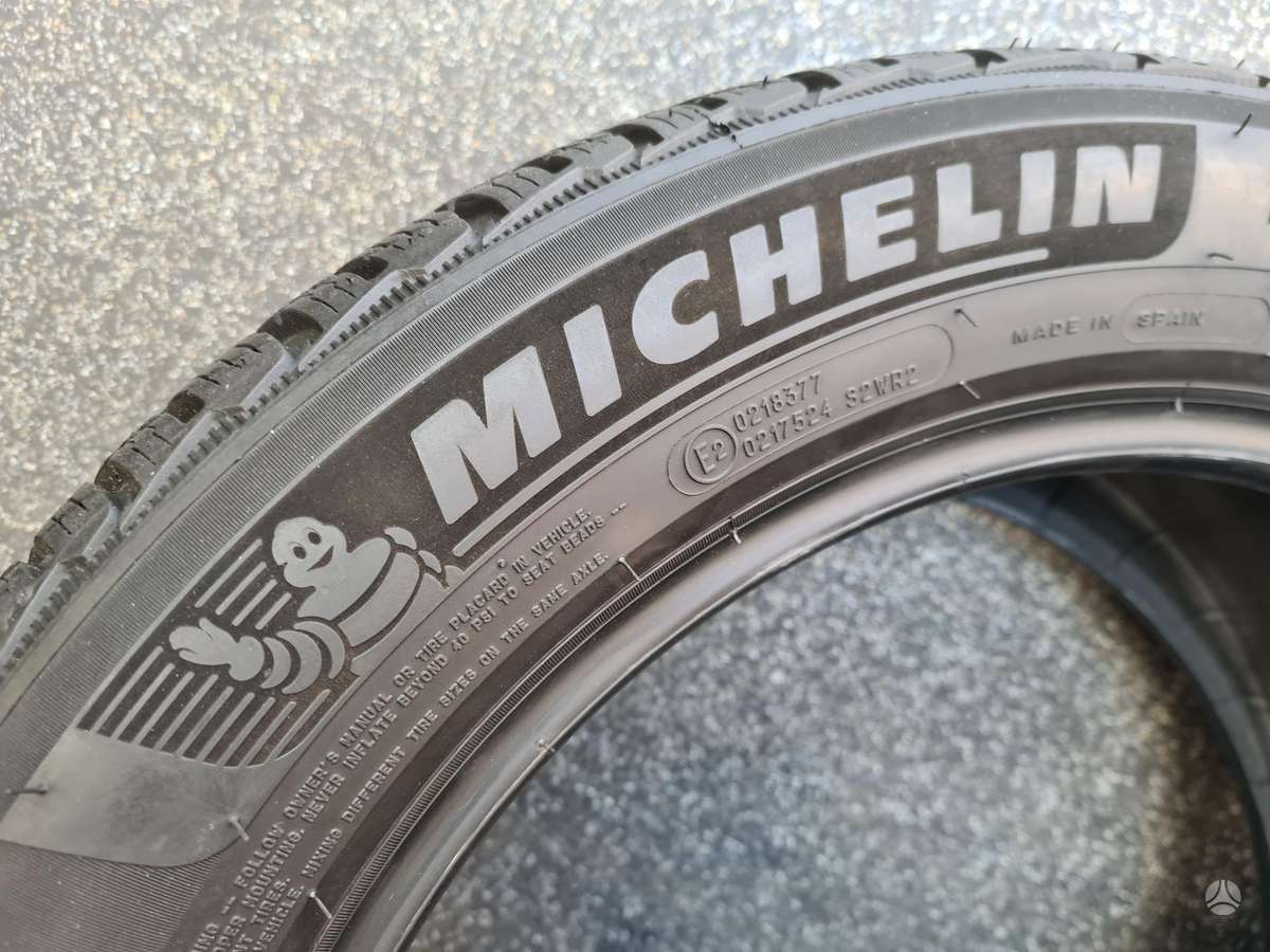 Michelin, winter 215/55 R18