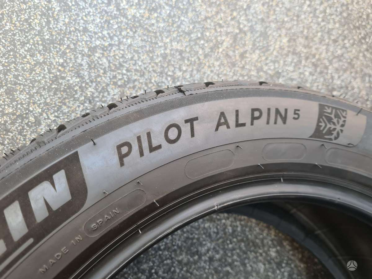 Michelin, winter 215/55 R18