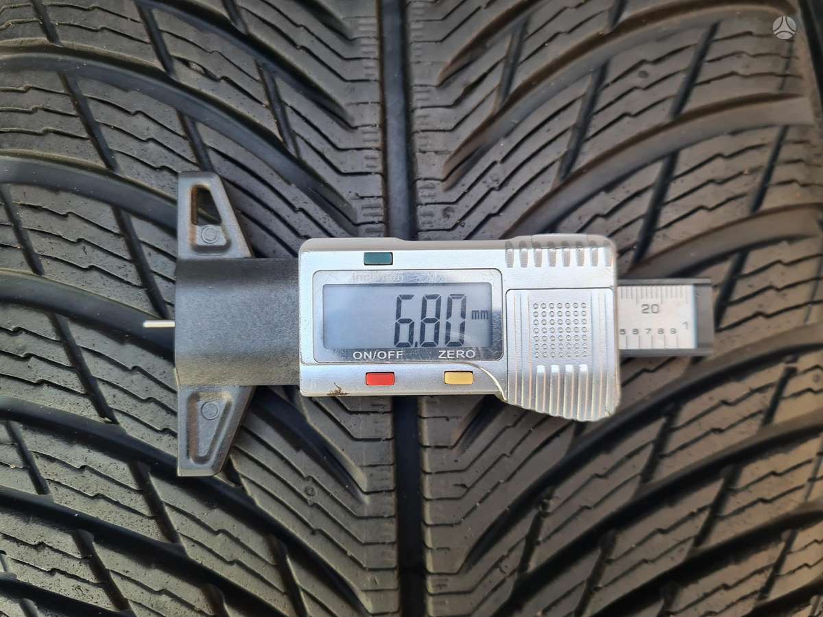 Michelin, зимние 215/55 R18