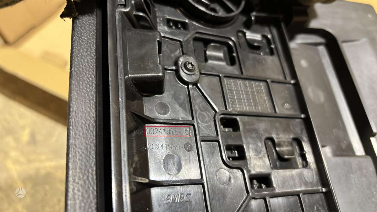 Renault Megane E-Tech, 00241978C, Cen30677