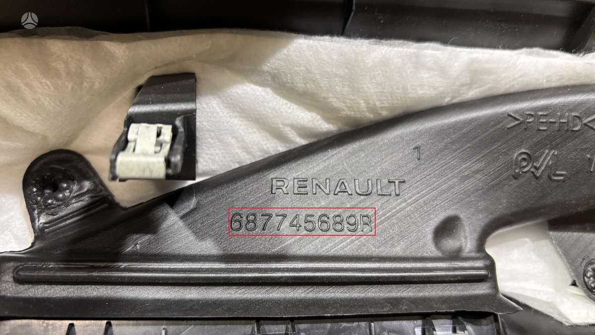 Renault Megane E-Tech, 687745689R, Cen30680