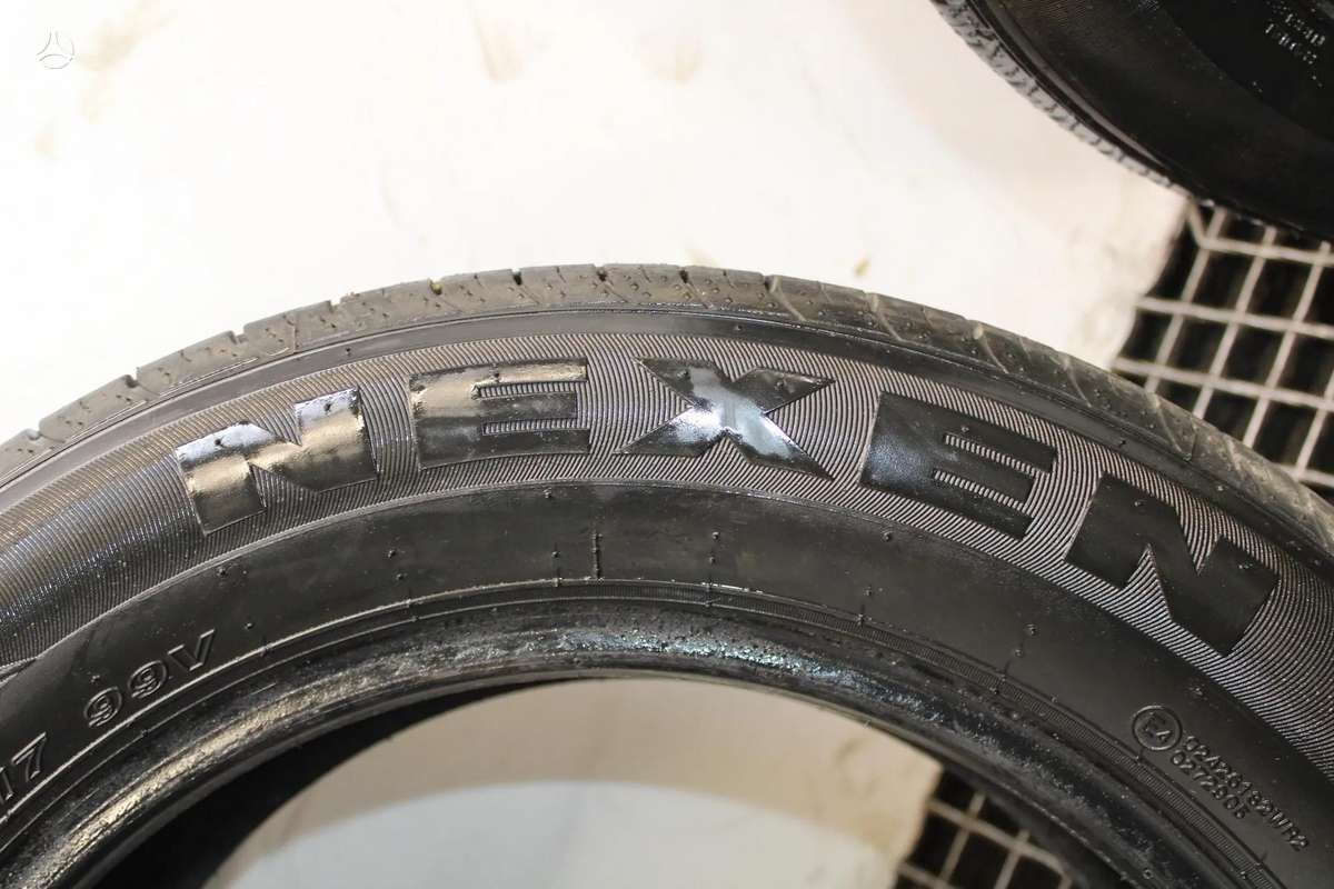 Nexen, summer 235/55 R17