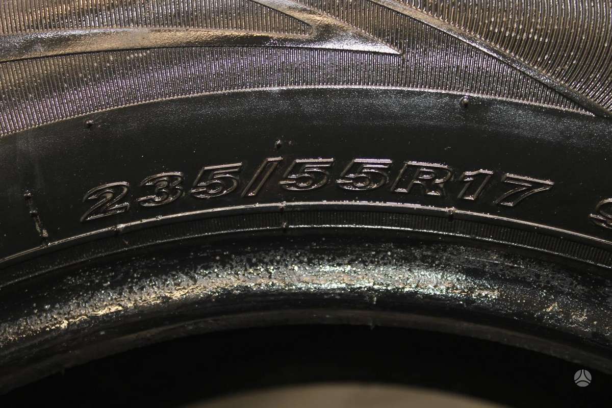 Nexen, summer 235/55 R17