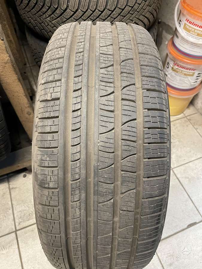 Pirelli Scorpion, summer 235/50 R18
