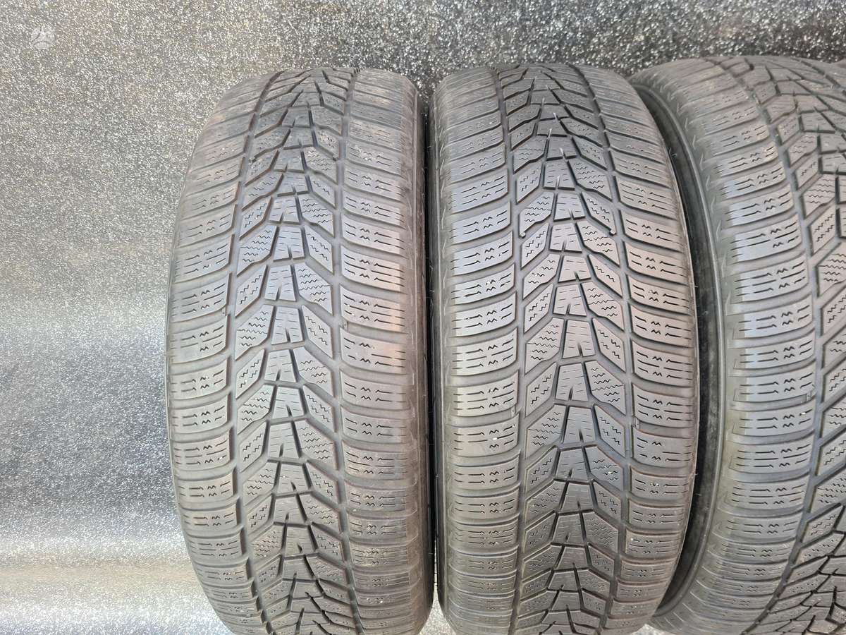 Hankook, žieminės 225/60 R17