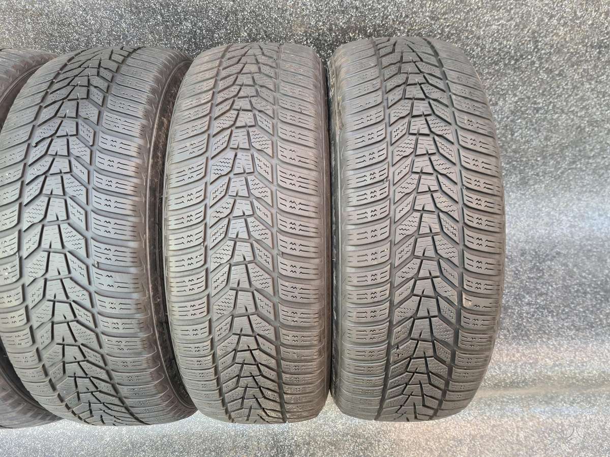 Hankook, žieminės 225/60 R17