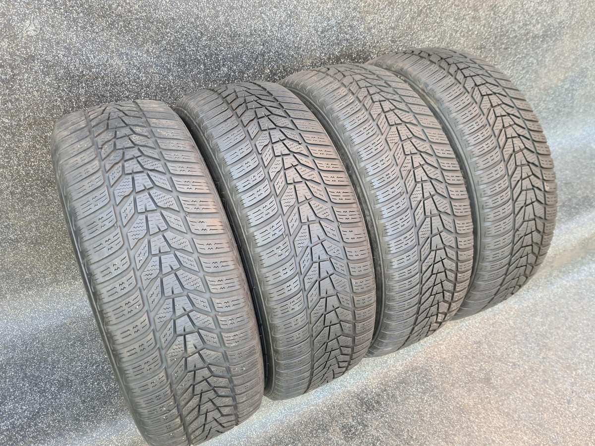 Hankook, žieminės 225/60 R17
