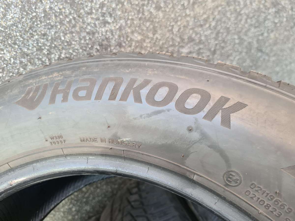 Hankook, winter 225/60 R17