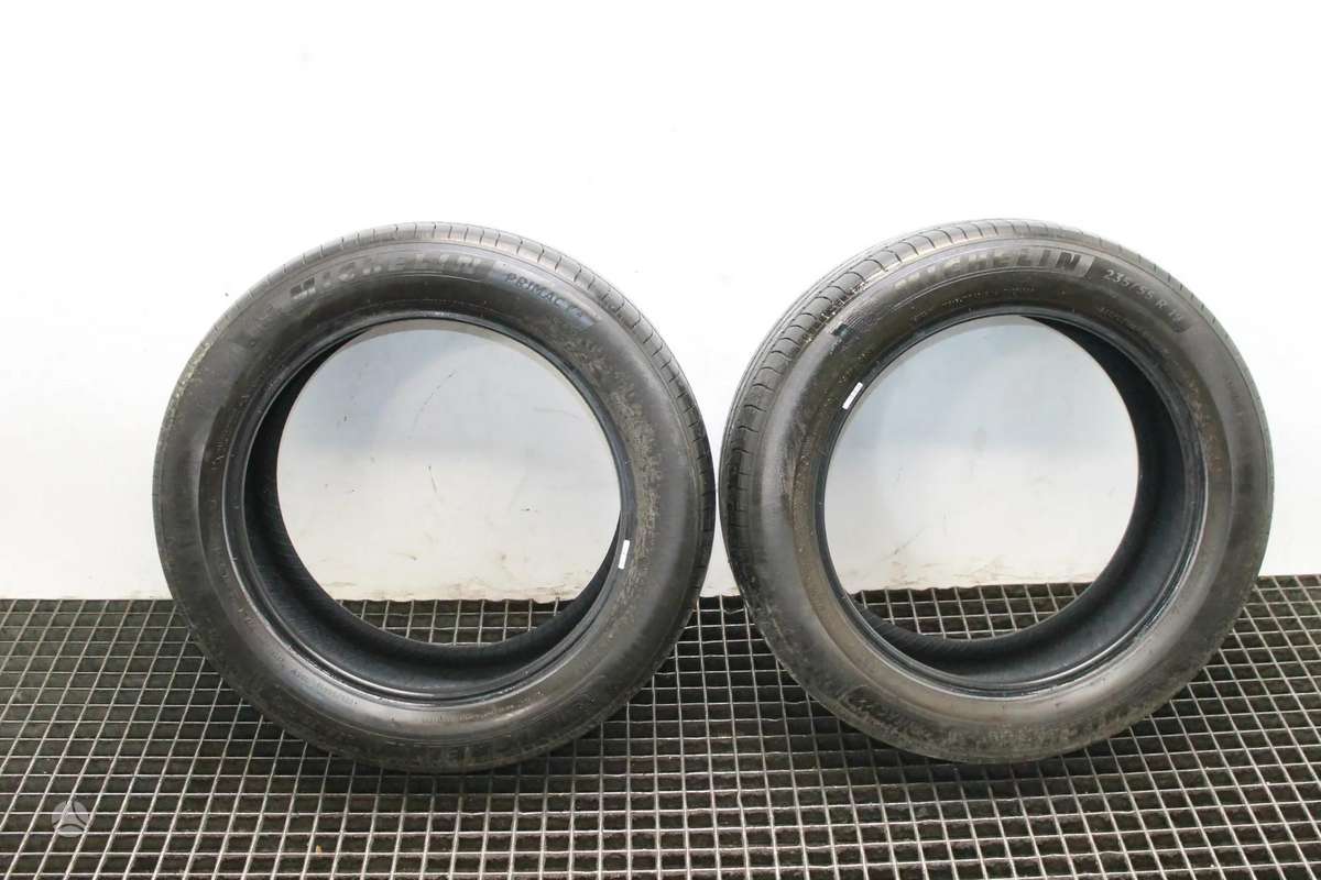 Michelin, летние 235/55 R19