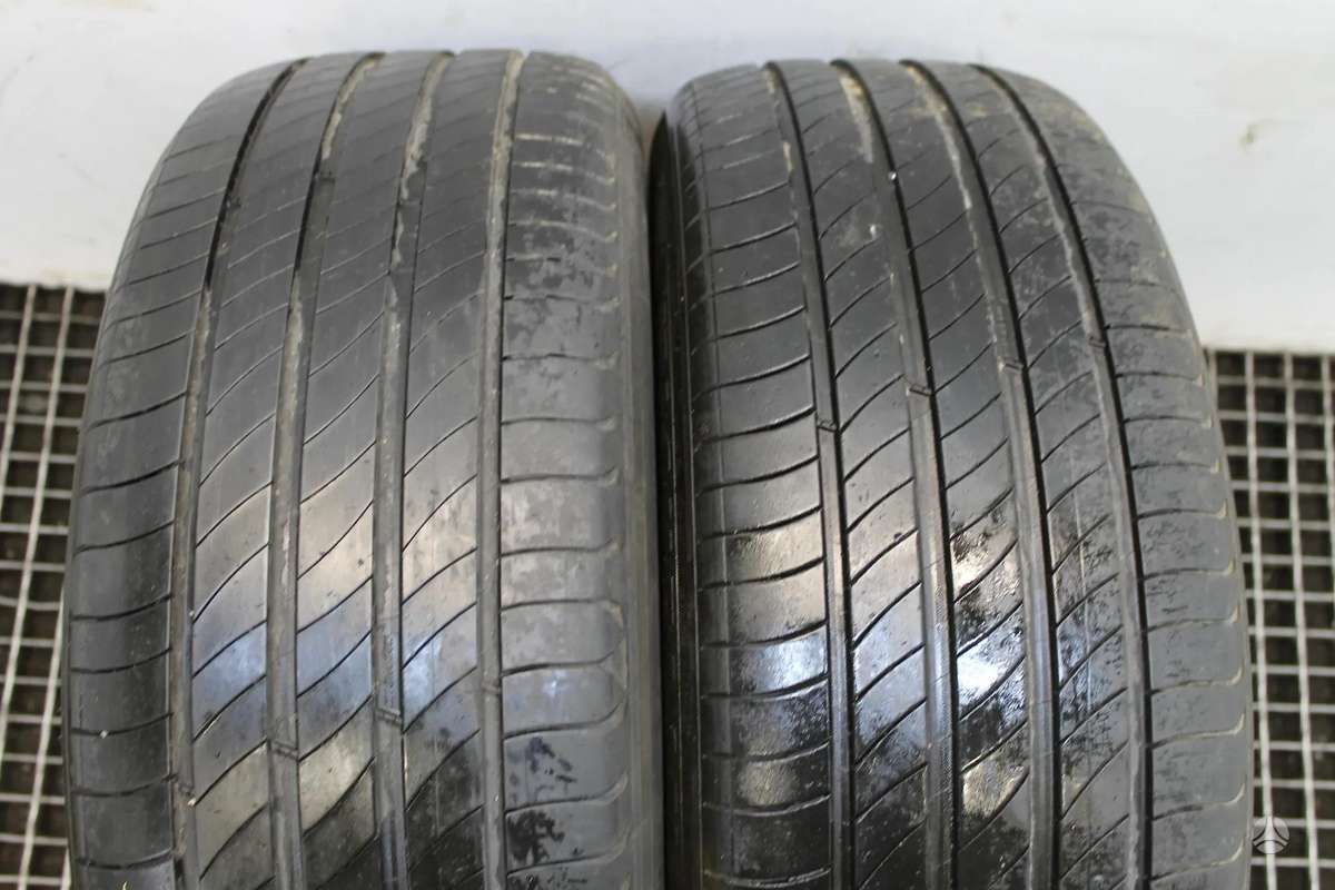 Michelin, летние 235/55 R19