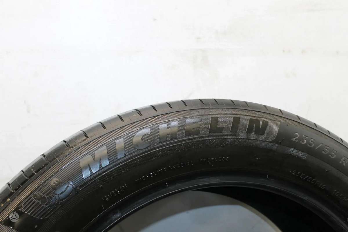 Michelin, summer 235/55 R19