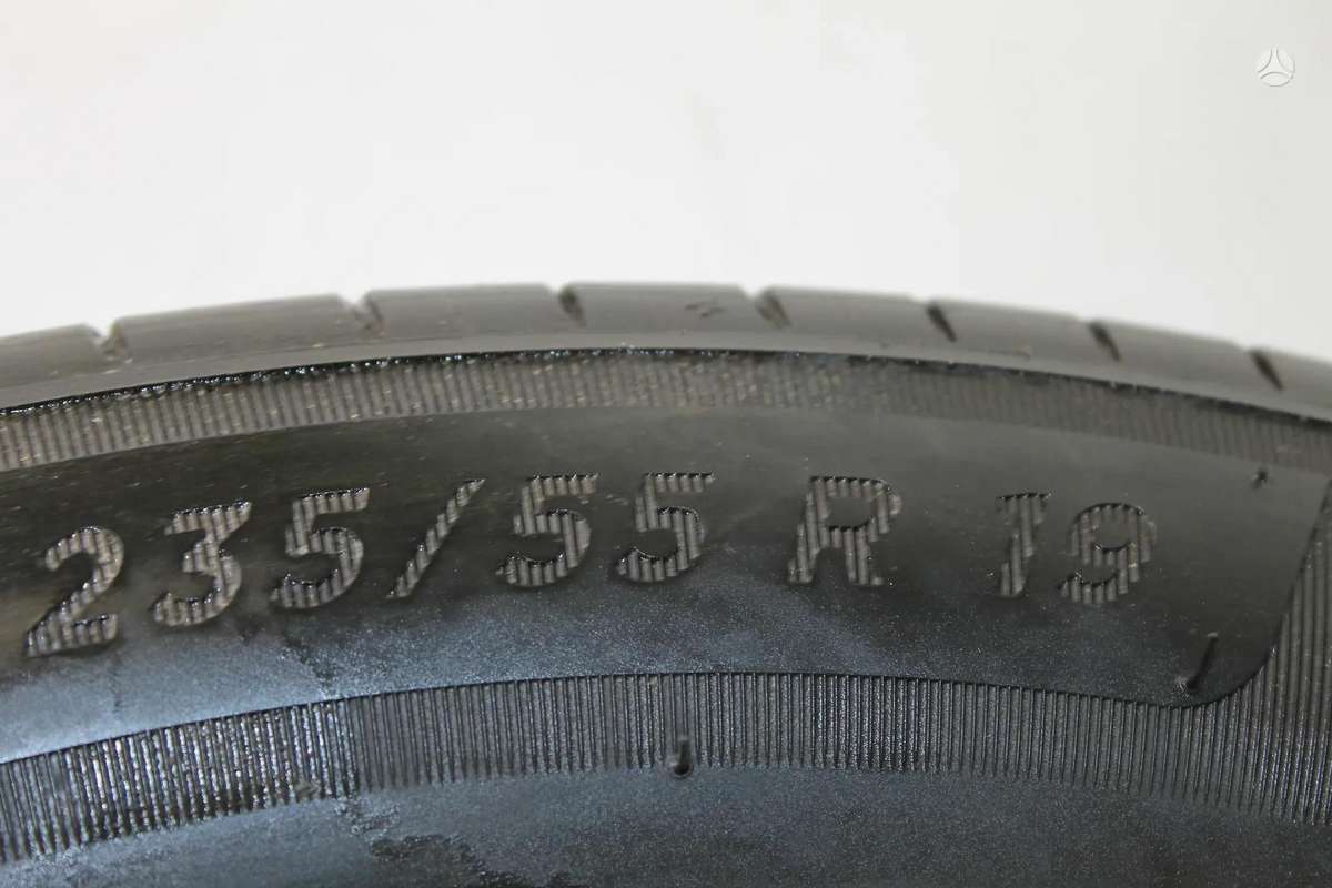 Michelin, summer 235/55 R19