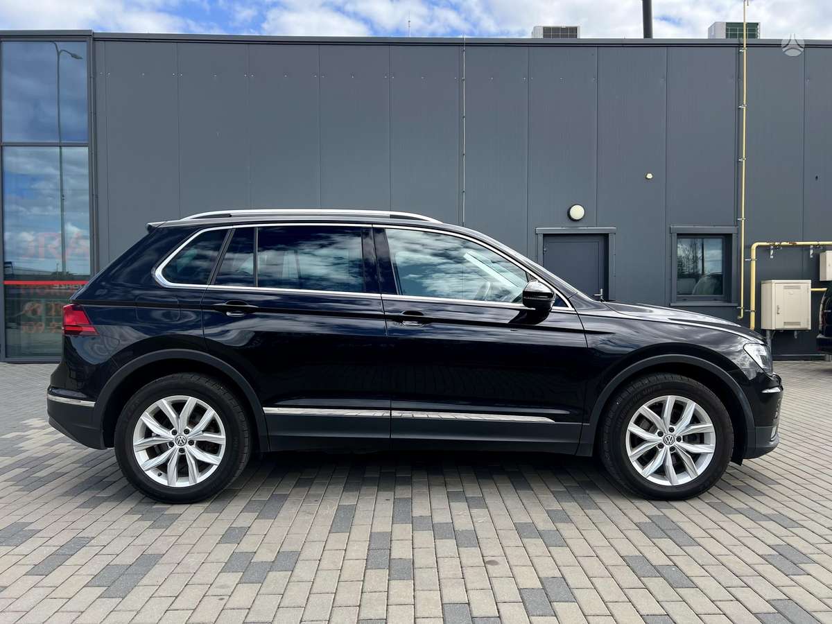 Volkswagen Tiguan - 4