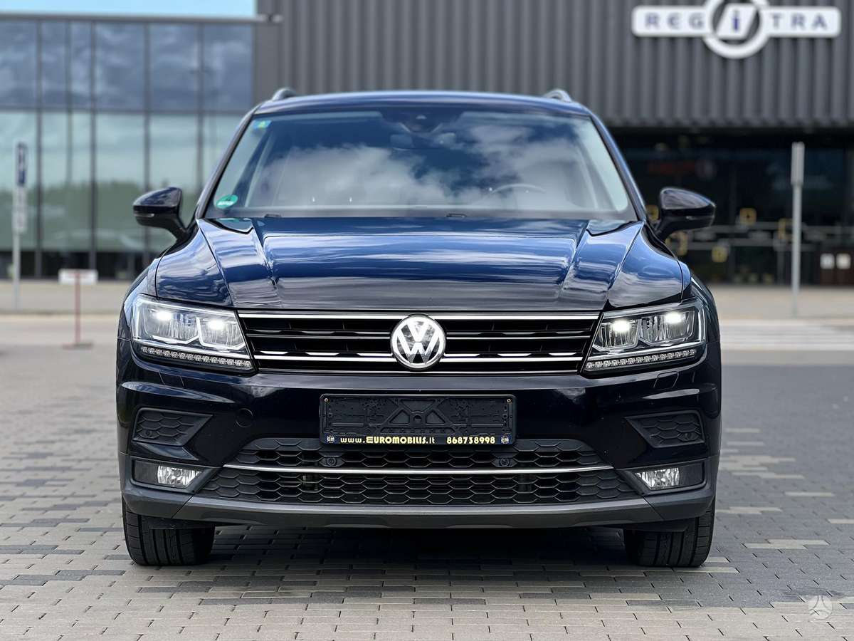 Volkswagen Tiguan - 3