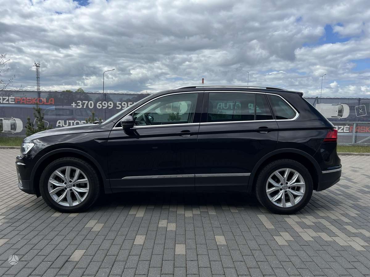 Volkswagen Tiguan - 5