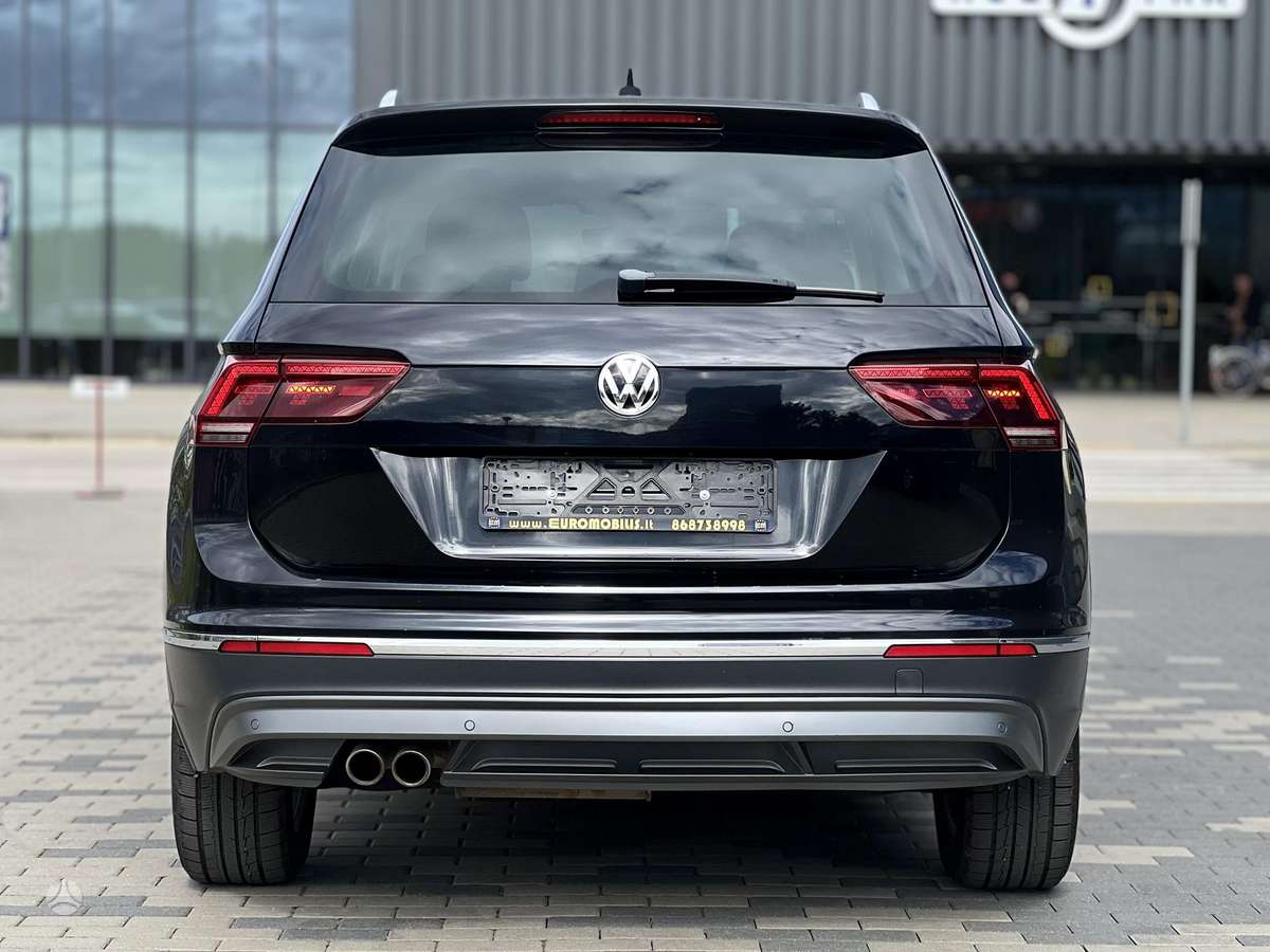 Volkswagen Tiguan - 6
