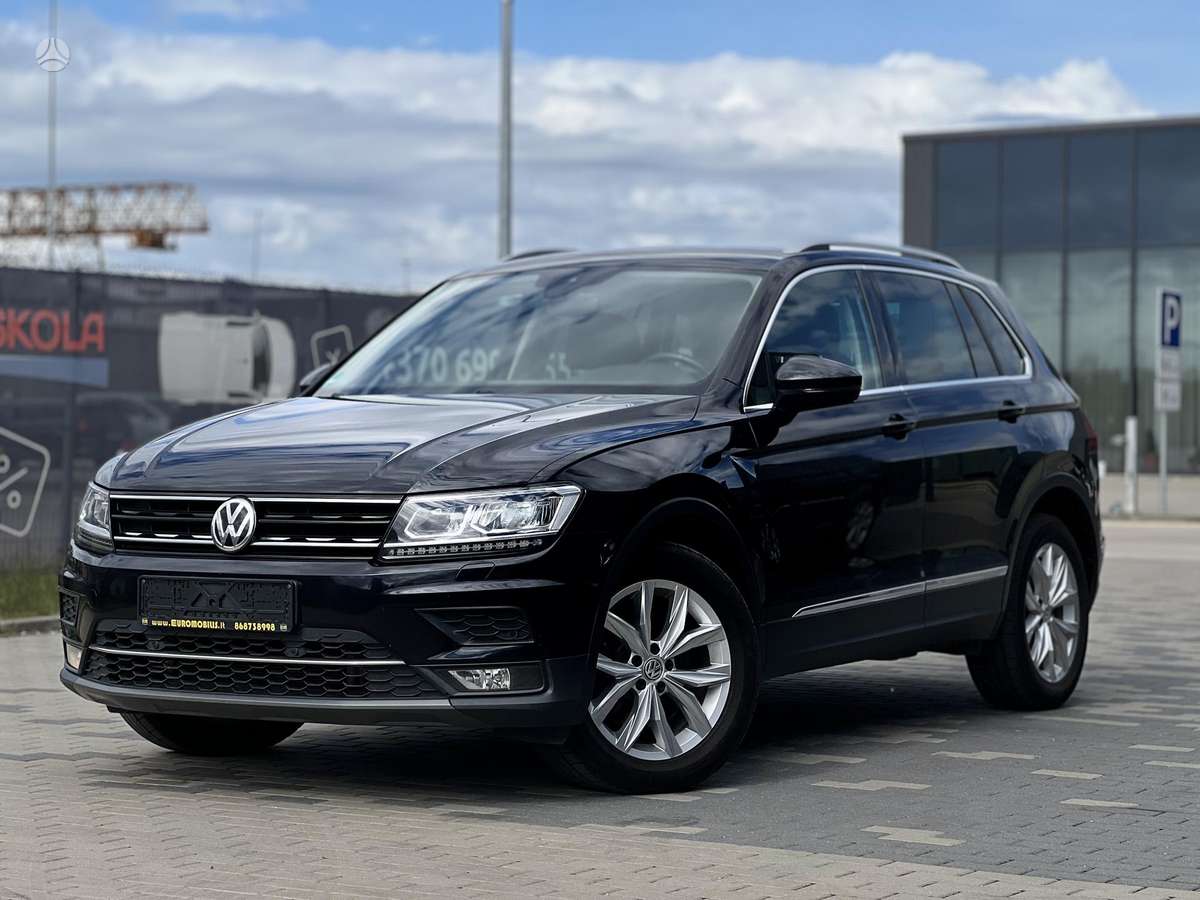 Volkswagen Tiguan - 11