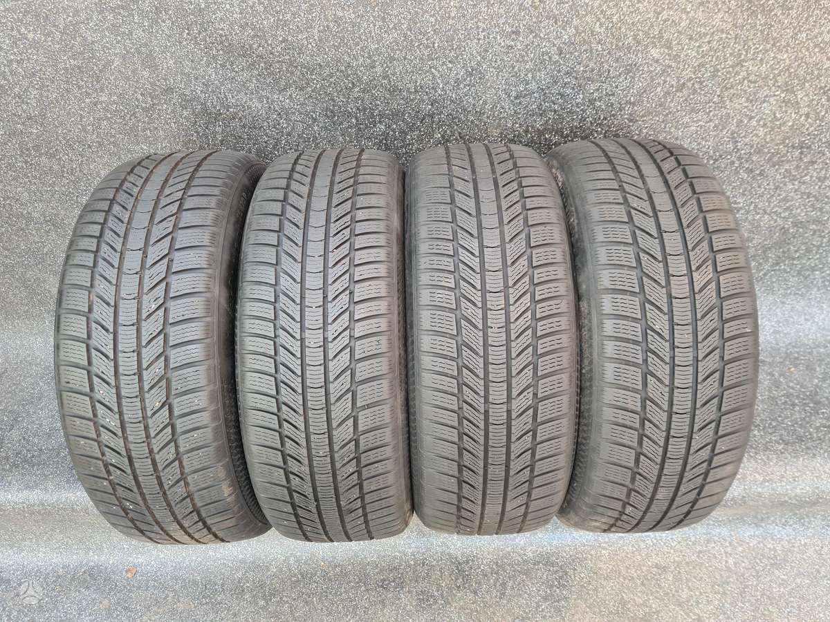 Continental, žieminės 235/50 R19