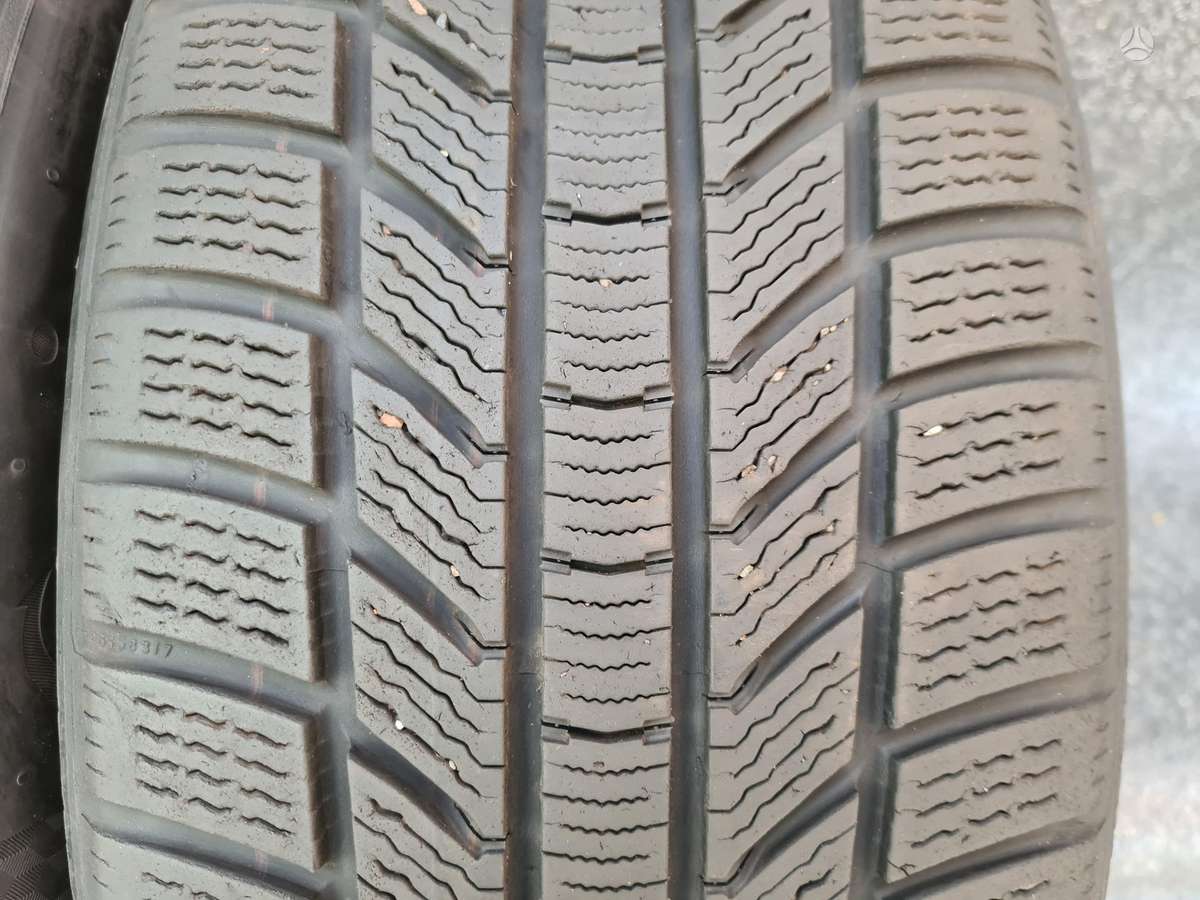 Continental, winter 235/50 R19