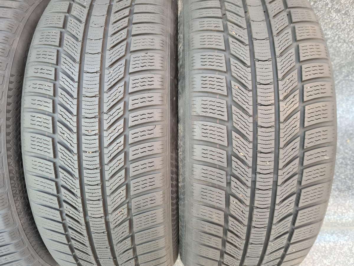 Continental, зимние 235/50 R19