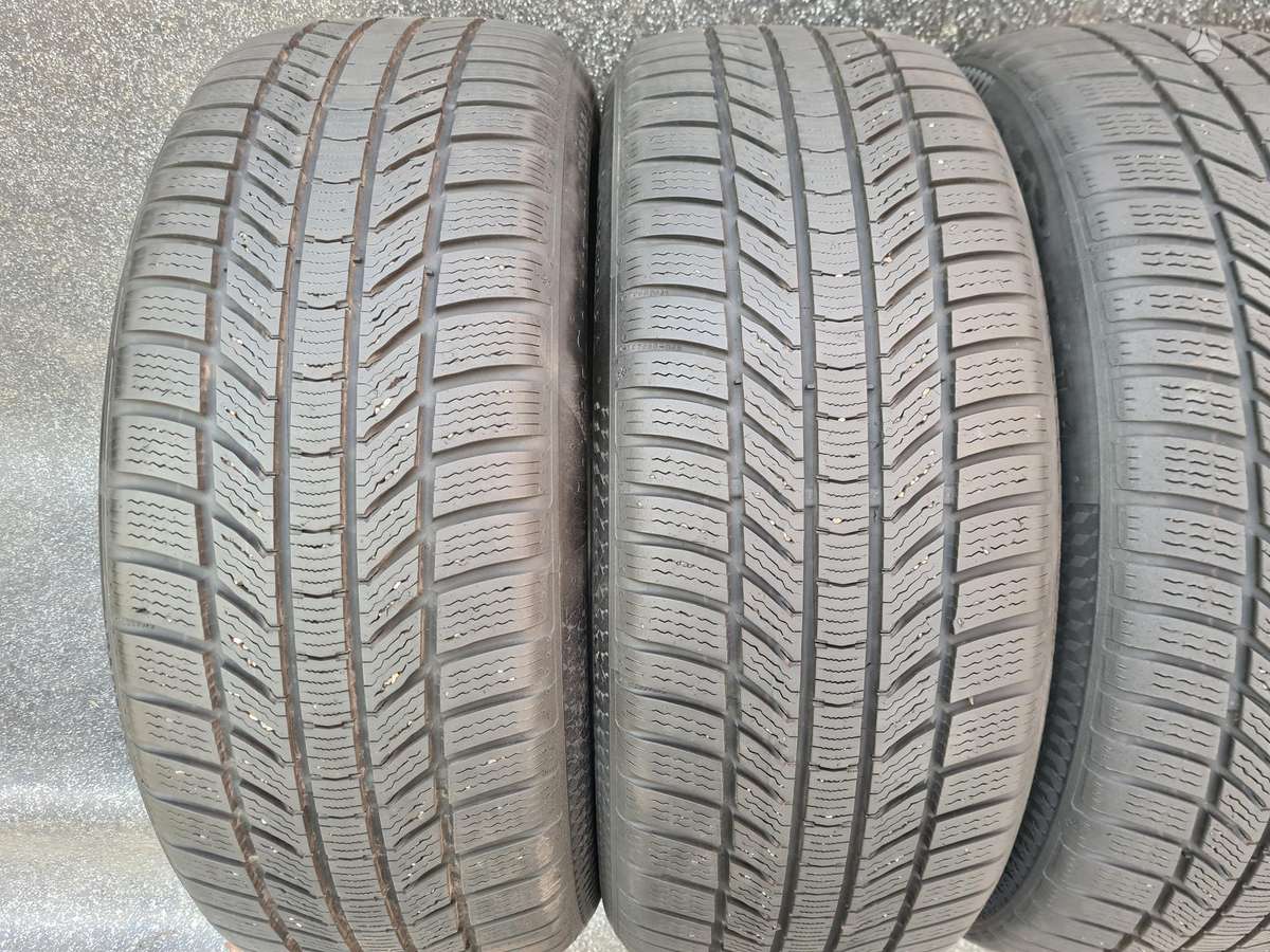 Continental, žieminės 235/50 R19