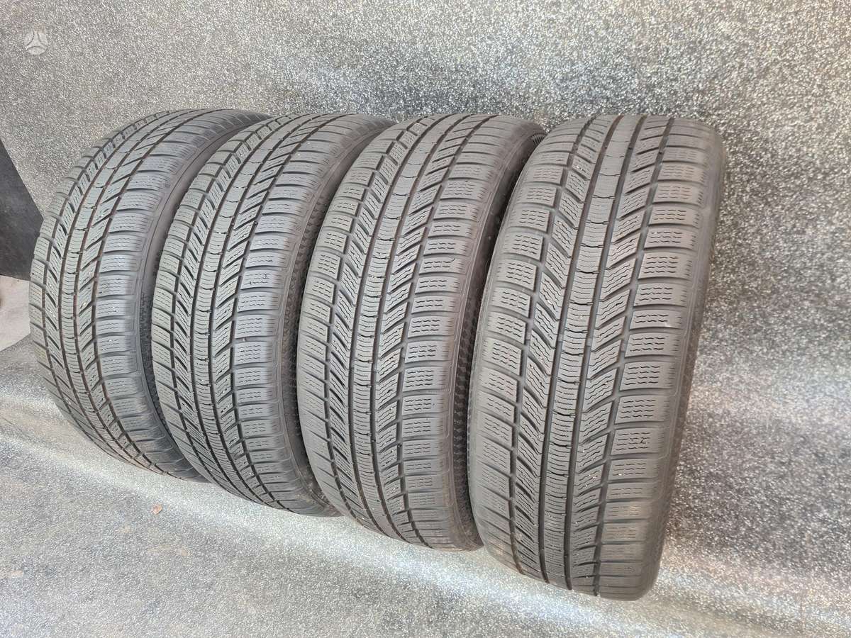 Continental, winter 235/50 R19