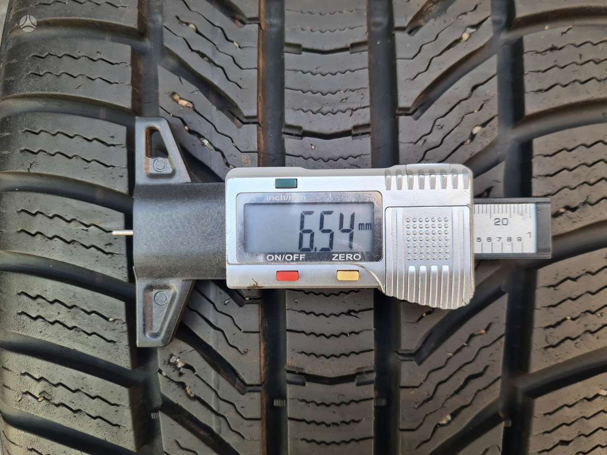 Continental, žieminės 235/50 R19