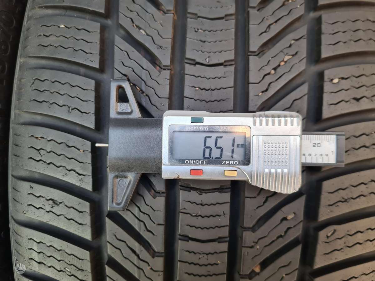 Continental, winter 235/50 R19