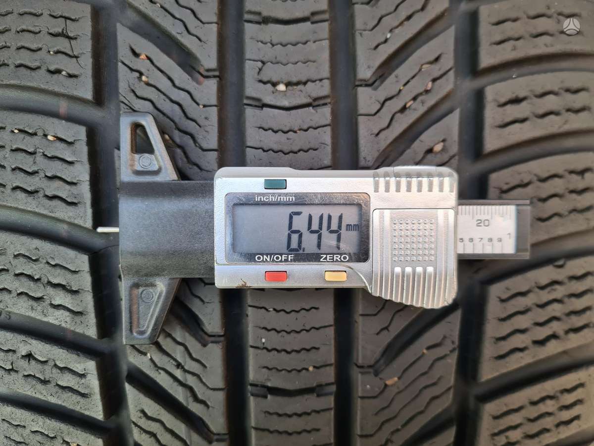 Continental, žieminės 235/50 R19