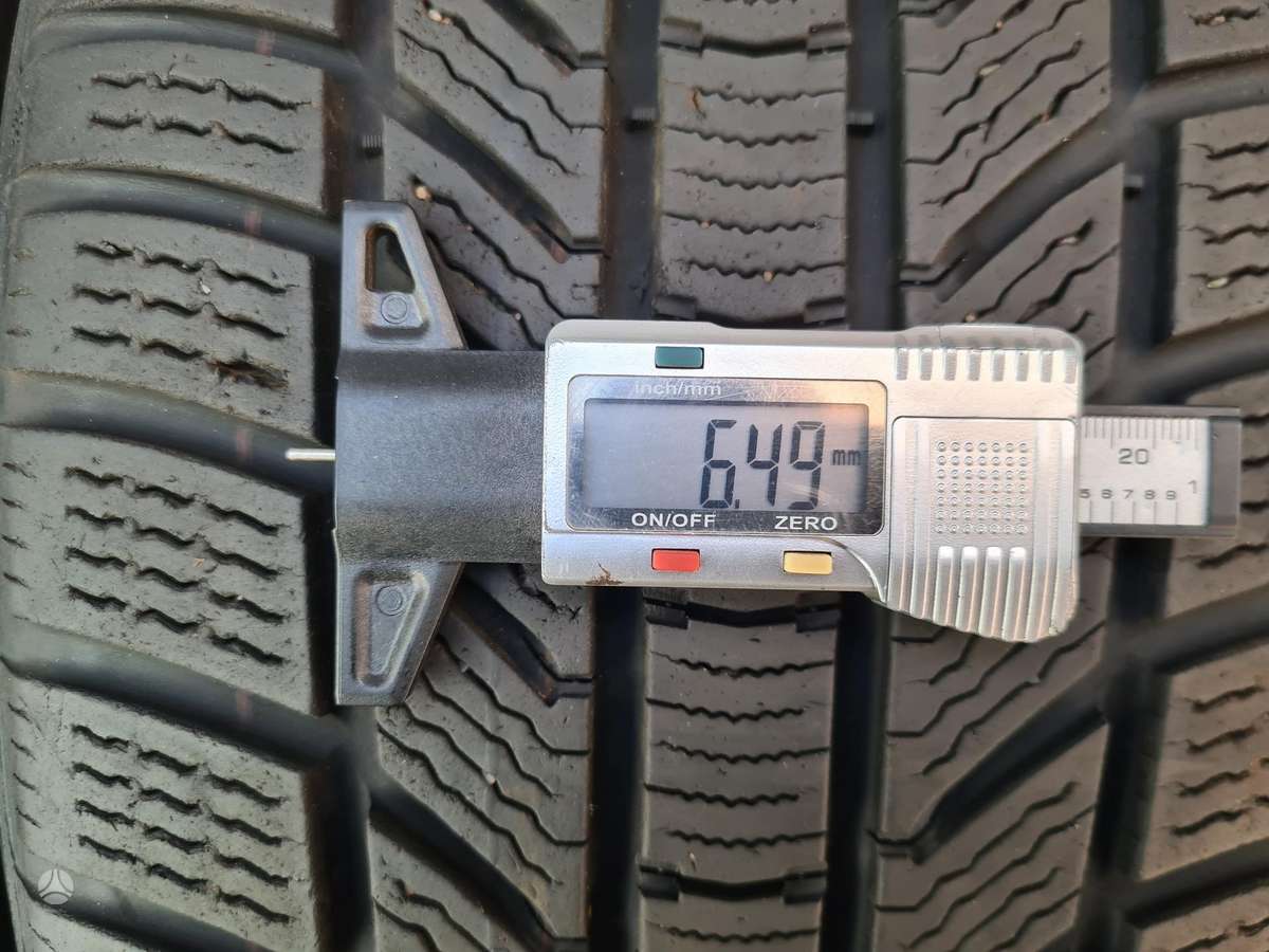 Continental, winter 235/50 R19