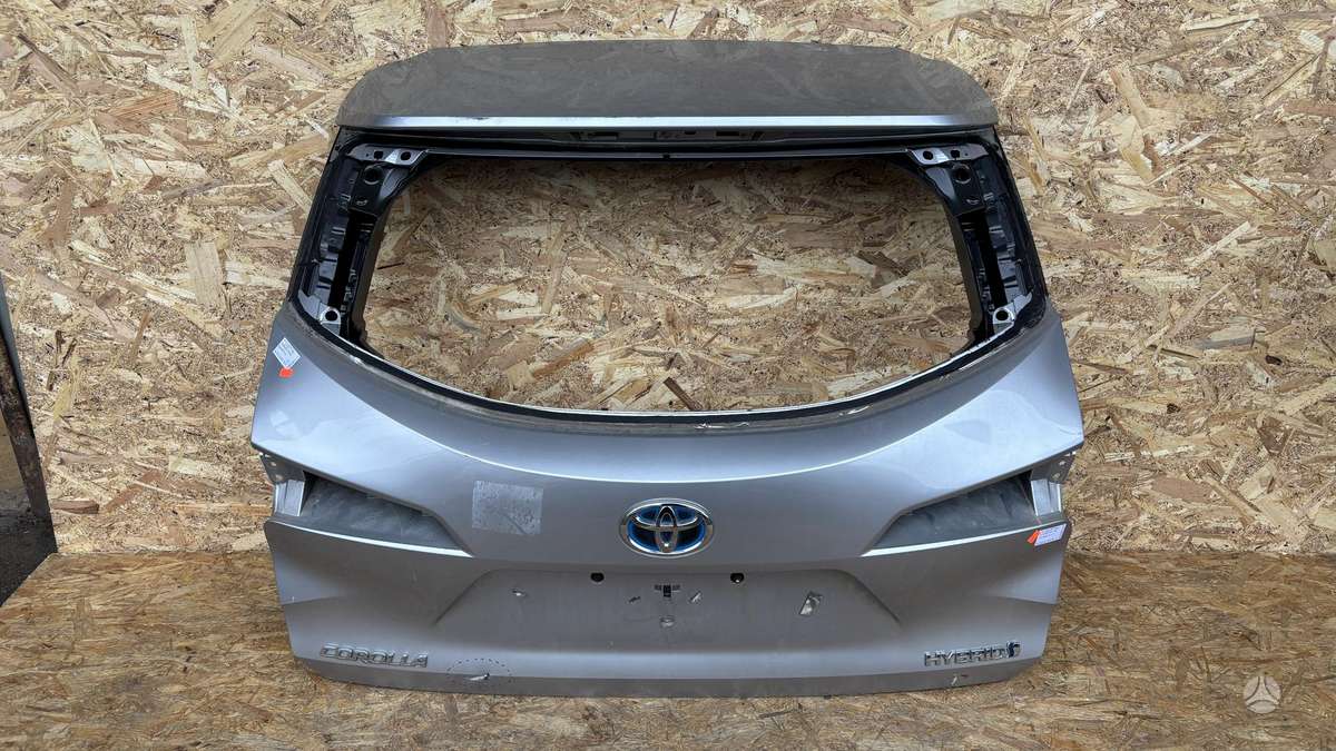 Toyota Corolla, 67149C2140, Cen30696