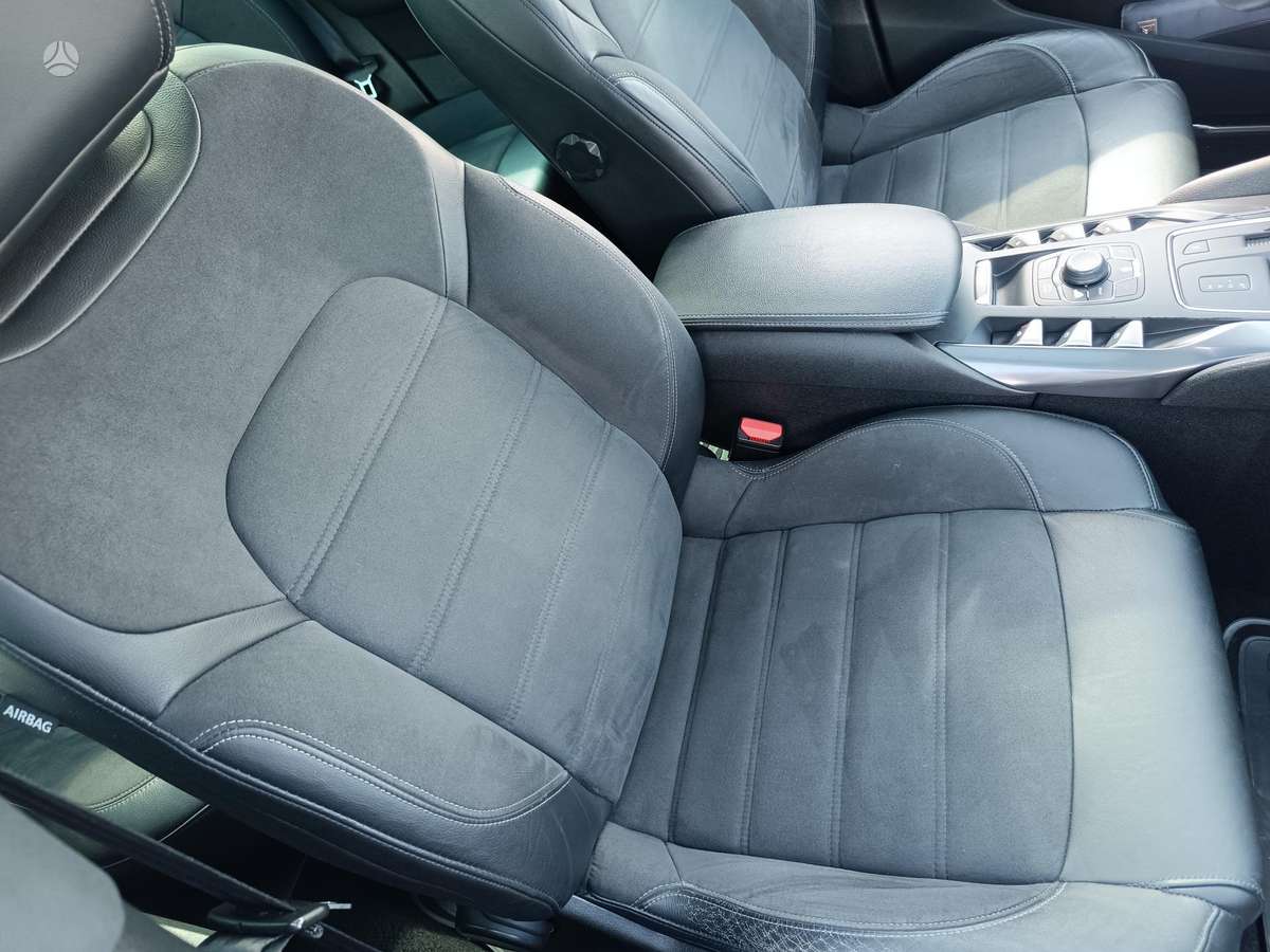 Citroen DS5, 1.6 l., Хэтчбек